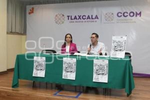 TLAXCALA . CARRERA POR LA SALUD 