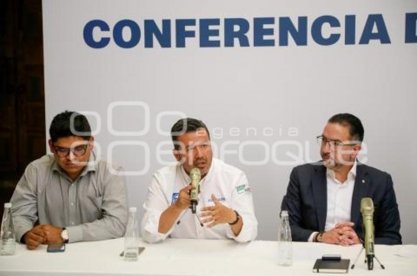 MEJOR RUMBO PARA PUEBLA