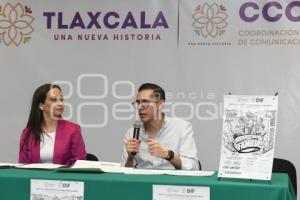 TLAXCALA . CARRERA POR LA SALUD 