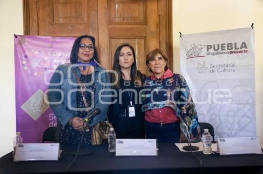 8M MUJERES CREADORAS