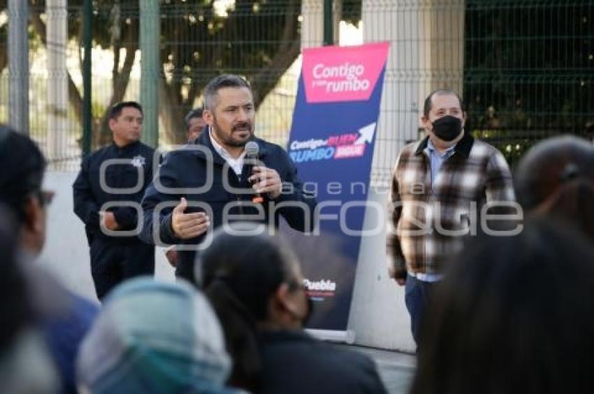 AYUNTAMIENTO . OBRAS . AZUMIATLA