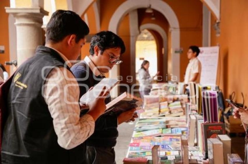 AÑO DEL LIBRO Y LA LECTURA