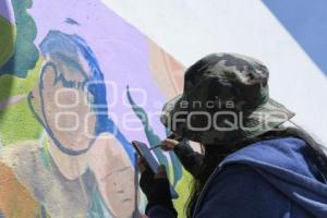 TLAXCALA . MURAL 8M