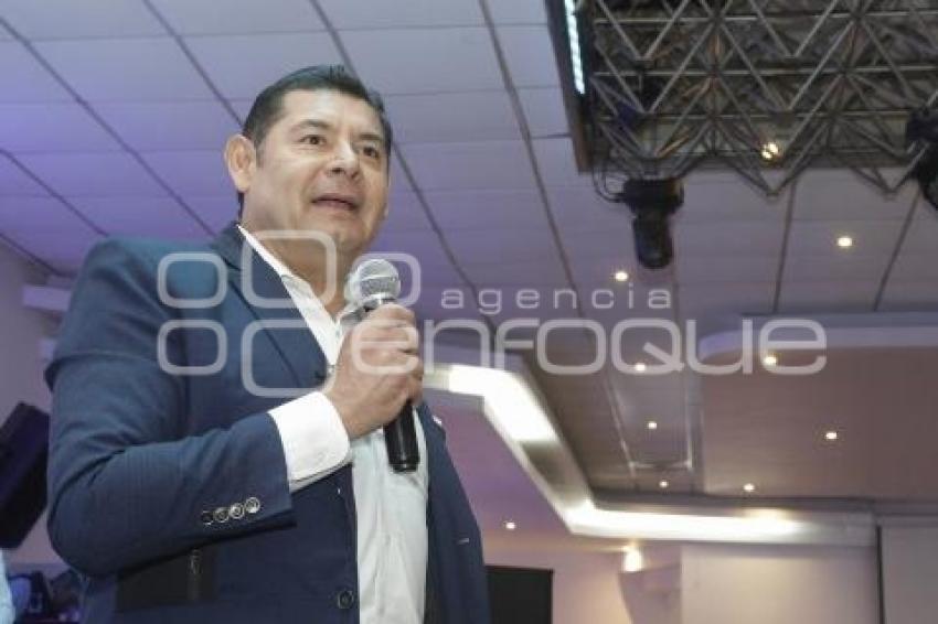 NUEVA ALIANZA . ALEJANDRO ARMENTA