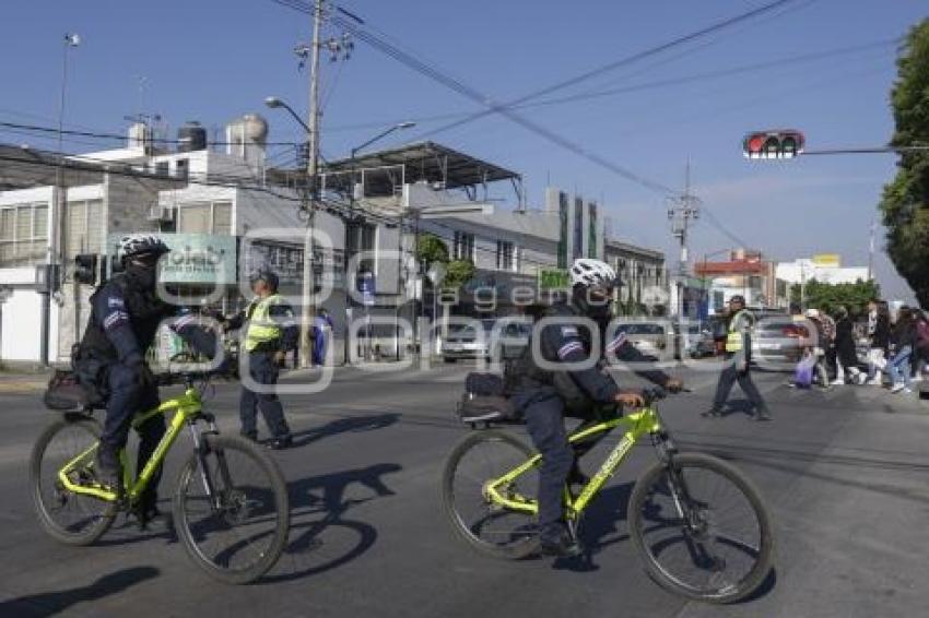 AYUNTAMIENTO . CONTIGO Y EN RUTA