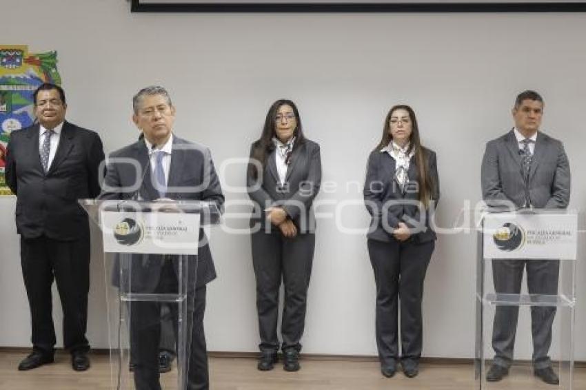 FISCALÍA GENERAL DEL ESTADO