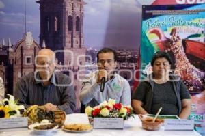 FESTIVAL GASTRONÓMICO MIAHUATLÁN