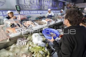 PESCADOS Y MARISCOS