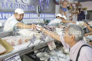 PESCADOS Y MARISCOS