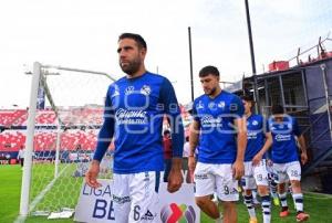 FÚTBOL . SAN LUIS VS CLUB PUEBLA