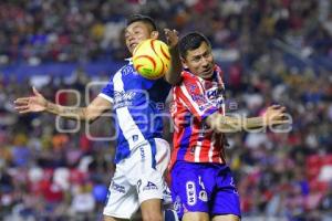 FÚTBOL . SAN LUIS VS CLUB PUEBLA