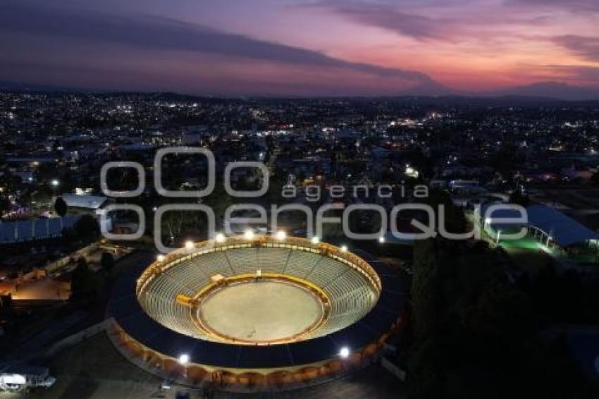 TLAXCALA . APIZACO . TOROS