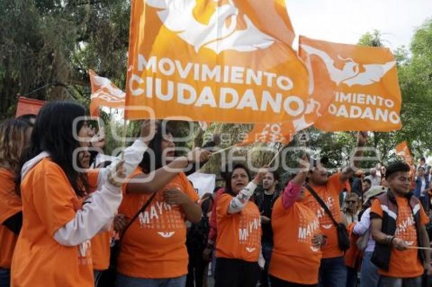 MOVIMIENTO CIUDADANO