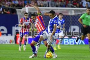 FÚTBOL . SAN LUIS VS CLUB PUEBLA