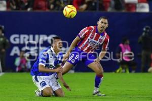 FÚTBOL . SAN LUIS VS CLUB PUEBLA