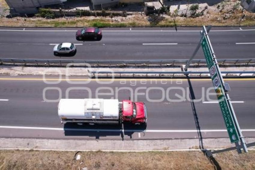 TLAXCALA . MEDIDORES DE VELOCIDAD