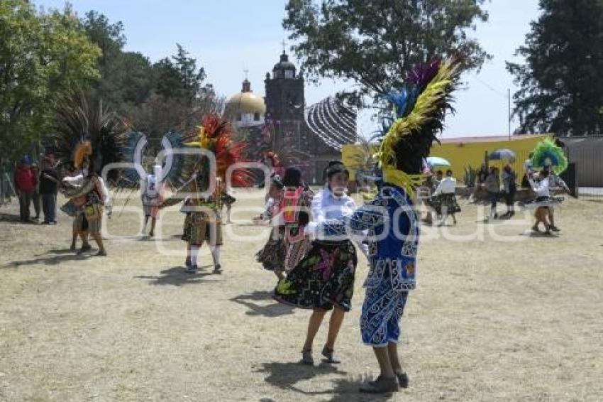 TLAXCALA . CARNAVAL