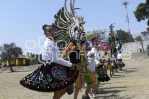 TLAXCALA . CARNAVAL