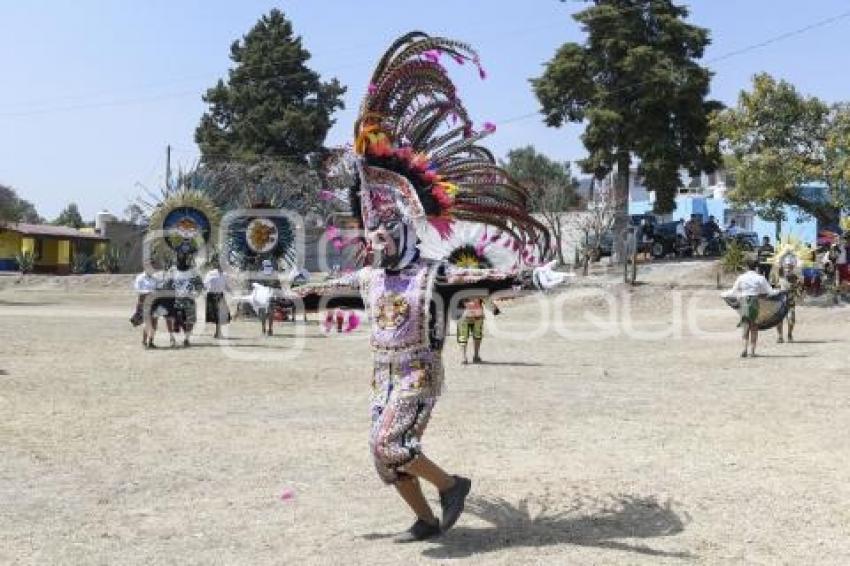 TLAXCALA . CARNAVAL