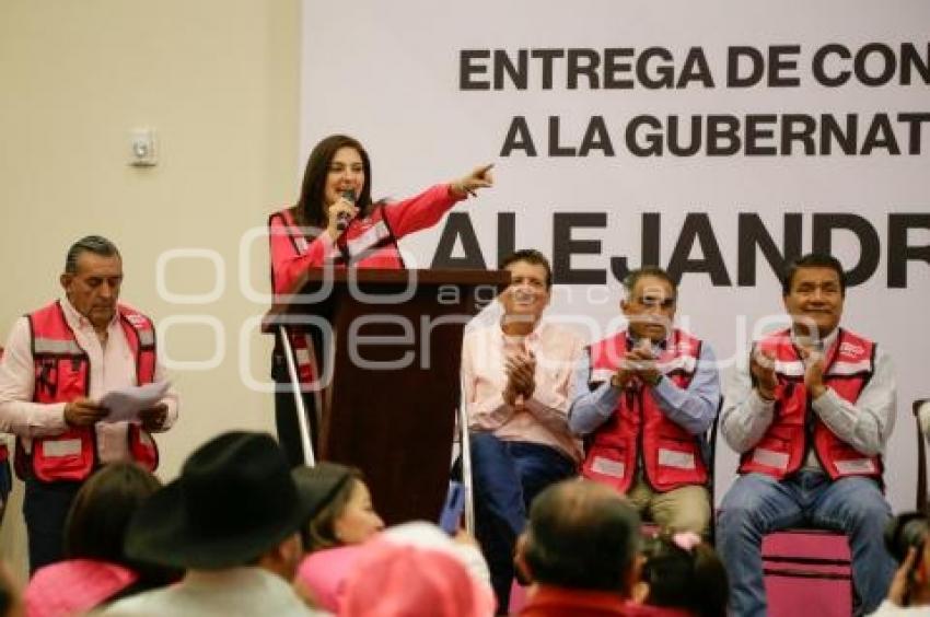 FUERZA POR MÉXICO . ALEJANDRO ARMENTA