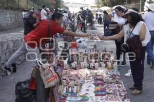 SAN ANDRÉS CHOLULA . TURISMO