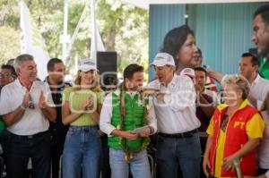 INICIO DE CAMPAÑA . ANTONIO GALI LÓPEZ