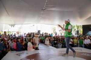 INICIO DE CAMPAÑA . ANTONIO GALI LÓPEZ