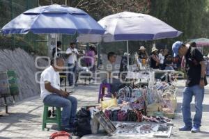 SAN ANDRÉS CHOLULA . TURISMO