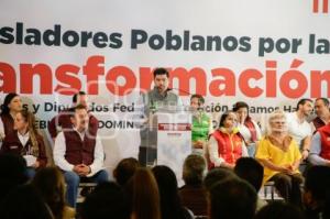 LEGISLADORES POBLANOS