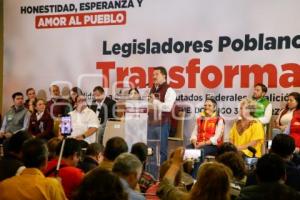 LEGISLADORES POBLANOS