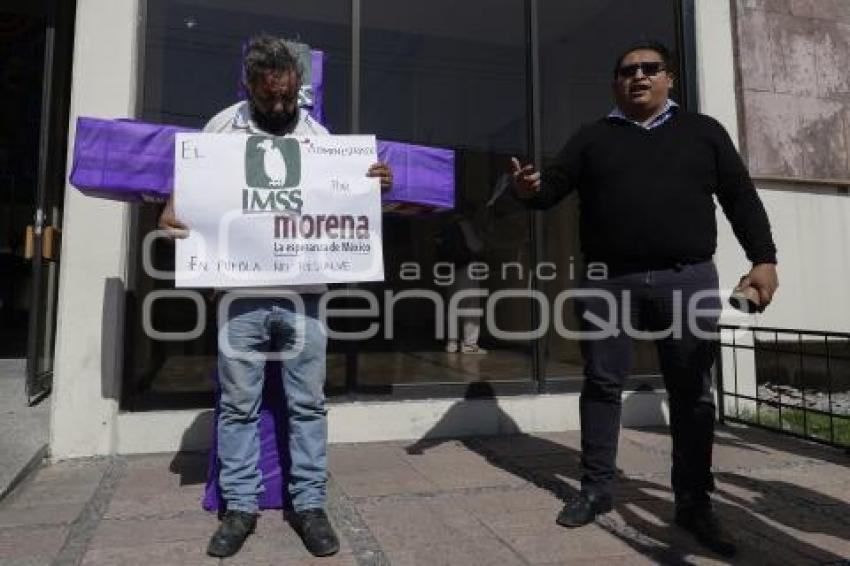 IMSS . PENSIONADOS