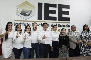 IEE . REGISTRO RIVERA