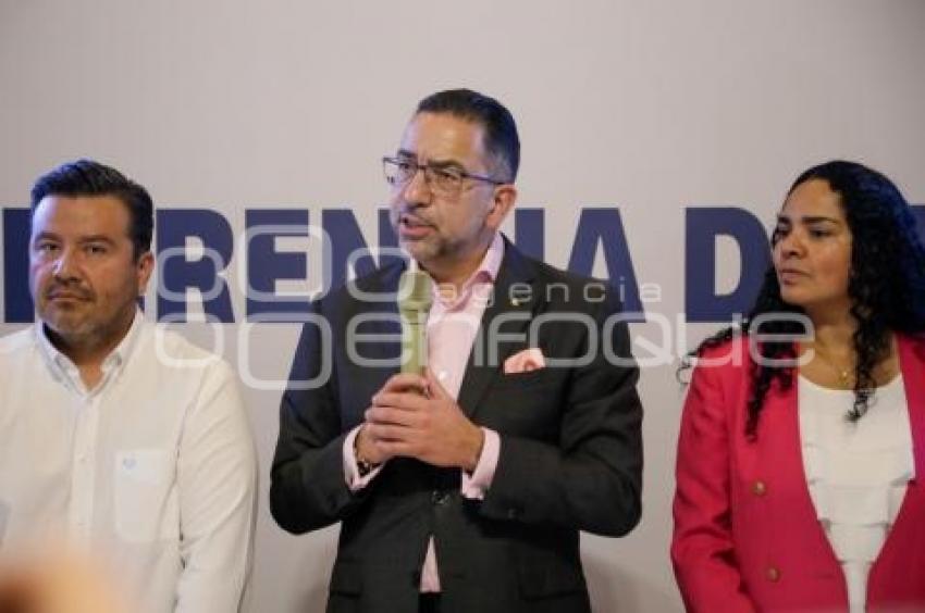 MEJOR RUMBO PARA PUEBLA