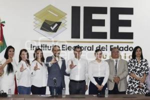 IEE . REGISTRO RIVERA