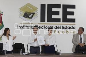 IEE . REGISTRO RIVERA