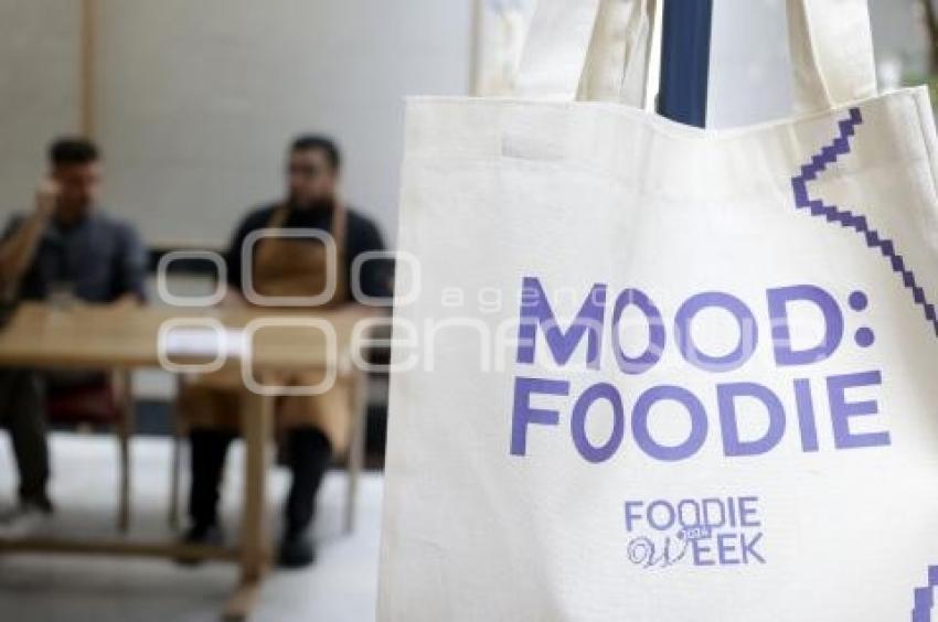 CUARTA EDICIÓN FOODIE WEEK