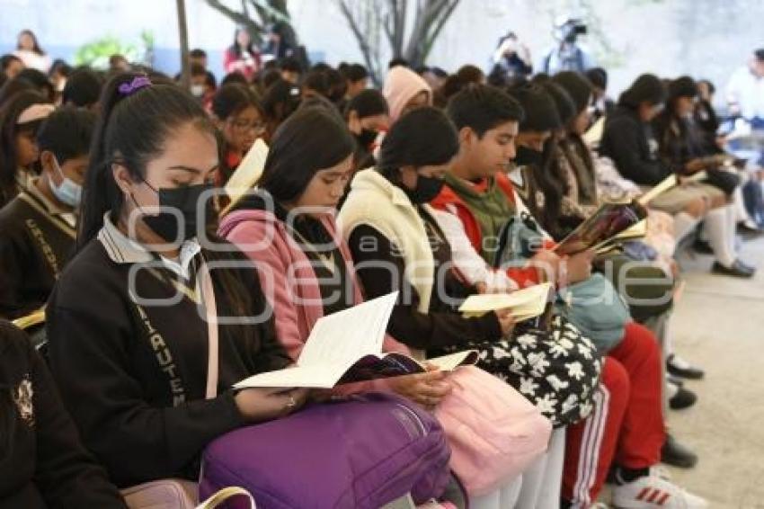 TLAXCALA . JORNADAS DE LECTURA