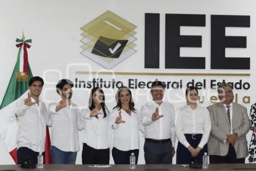 IEE . REGISTRO RIVERA