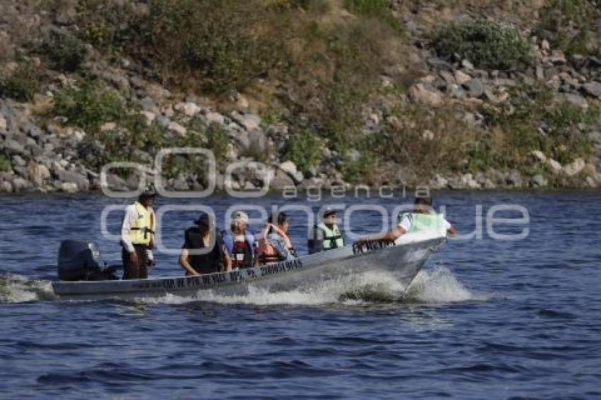 PRESA VALSEQUILLO