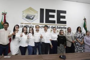 IEE . REGISTRO RIVERA