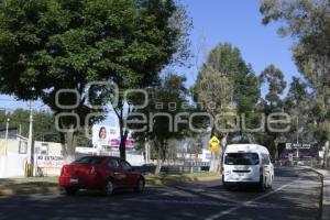 TLAXCALA . PROPAGANDA POLÍTICA