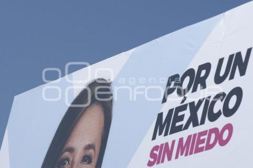 TLAXCALA . PROPAGANDA POLÍTICA