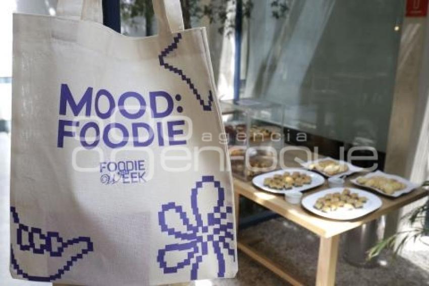 CUARTA EDICIÓN FOODIE WEEK