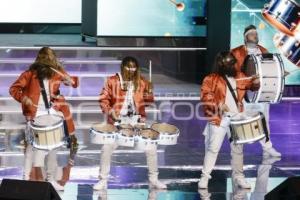 FESTIVAL DE LAS IDEAS . THE PACK DRUMLINE