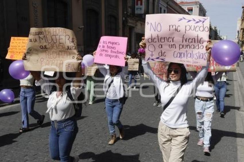 MANIFESTACIÓN . FNERRR