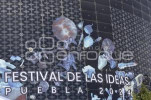 FESTIVAL DE LAS IDEAS