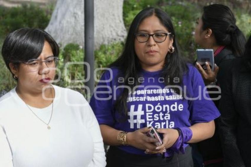 TLAXCALA . ACTIVISTAS