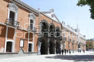 TLAXCALA . PALACIO DE GOBIERNO