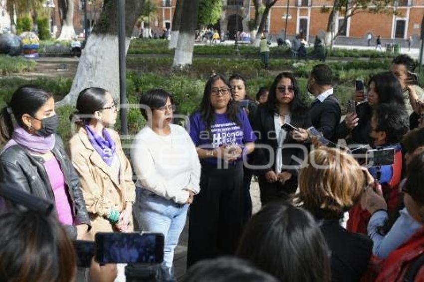 TLAXCALA . ACTIVISTAS