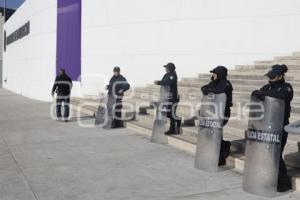 PODER JUDICIAL . POLICÍA
